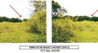 Foreclosed Property in Villasis, Pangasinan (Bangko Sentral ng Pilipinas)