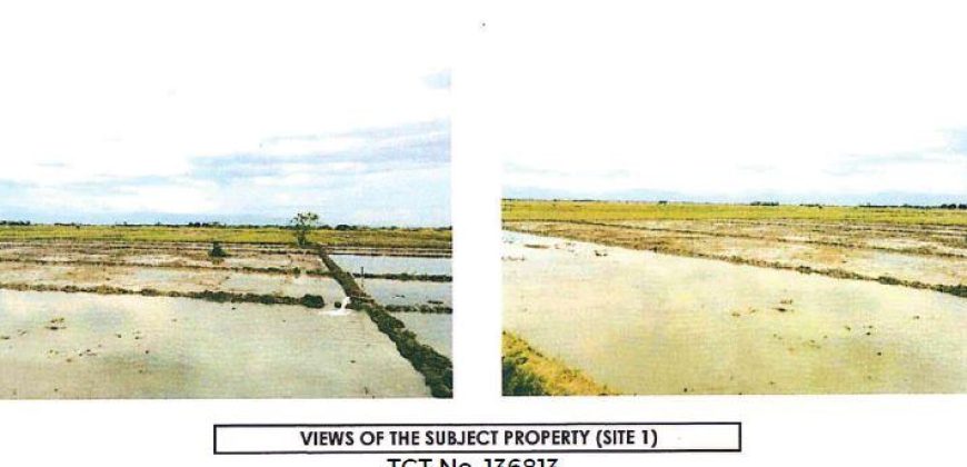Foreclosed Property in Villasis, Pangasinan · Lot 3815-B (Bangko Sentral ng Pilipinas)
