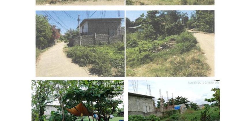 Foreclosed Residential Lot in Dagupan City, Pangasinan · Lot 8147-A (Bangko Sentral ng Pilipinas)