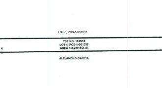 Foreclosed Property in Malasiqui, Pangasinan (Bangko Sentral ng Pilipinas)