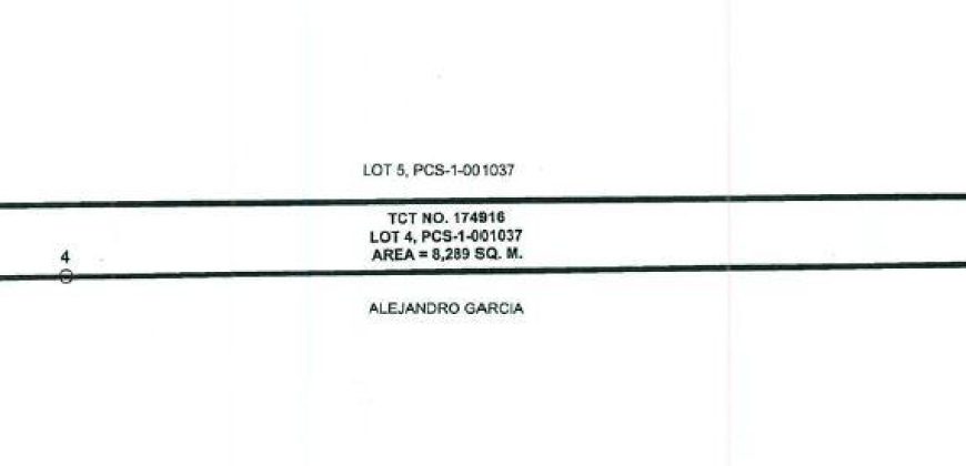 Foreclosed Property in Malasiqui, Pangasinan (Bangko Sentral ng Pilipinas)