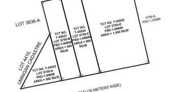 Foreclosed Residential Lot in Umingan, Pangasinan, Luzon #3