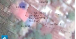 Foreclosed House and Lot in Victoria, Laguna – U Pantonia Street (Interior) (Bangko Sentral ng Pilipinas)