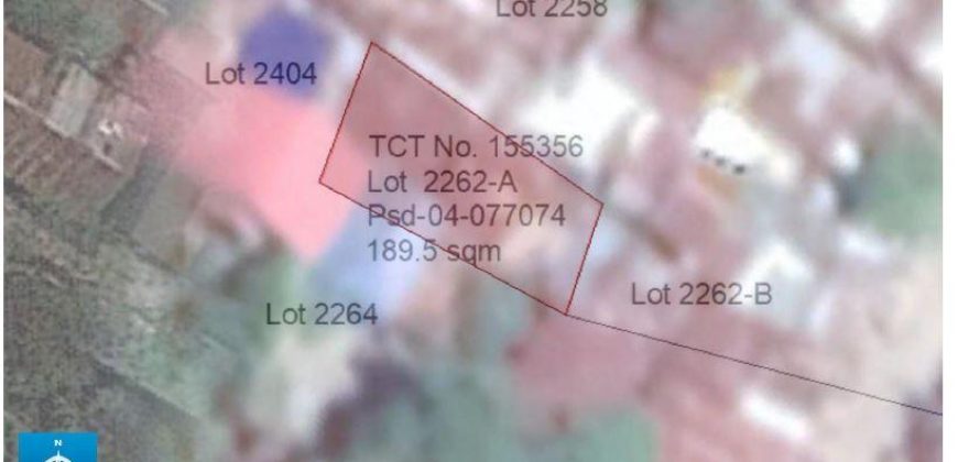 Foreclosed House and Lot in Victoria, Laguna – U Pantonia Street (Interior) (Bangko Sentral ng Pilipinas)