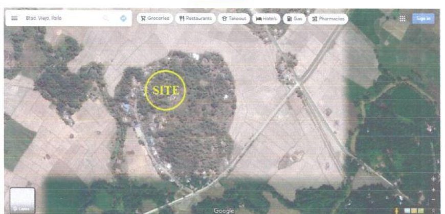 Foreclosed Property in Barotac Viejo, Iloilo (Bangko Sentral ng Pilipinas)