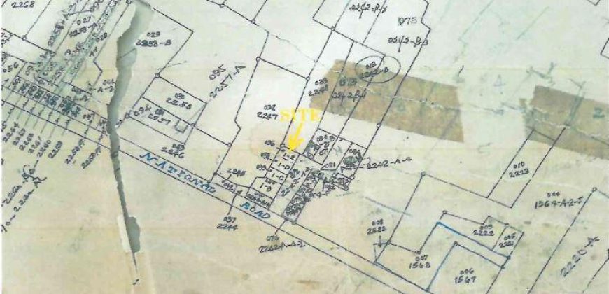 Foreclosed Residential Lot in Barotac Nuevo, Iloilo (Bangko Sentral ng Pilipinas)