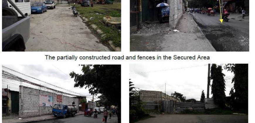 Foreclosed Residential Lot in Las Pinas City, Metro Manila · Lot 12 Blk 45 (Bangko Sentral ng Pilipinas)