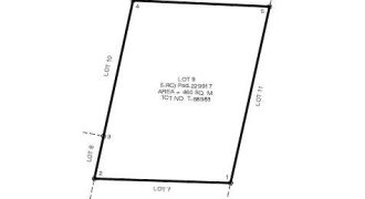Foreclosed Residential Lot in Tayug, Pangasinan (Bangko Sentral ng Pilipinas)