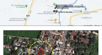 Foreclosed House and Lot in Baliuag, Bulacan (Bangko Sentral ng Pilipinas)