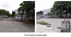 Foreclosed Commercial Property in Las Pinas City, Metro Manila (Bangko Sentral ng Pilipinas)