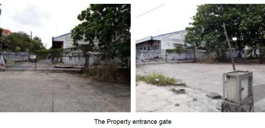 Foreclosed Commercial Property in Las Pinas City, Metro Manila (Bangko Sentral ng Pilipinas)