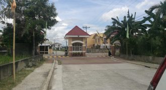 Foreclosed House and Lot in Capas, Tarlac