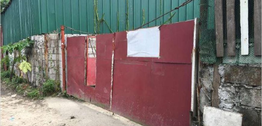 Foreclosed Residential Lot in Valenzuela City, Metro Manila (Bangko Sentral ng Pilipinas)