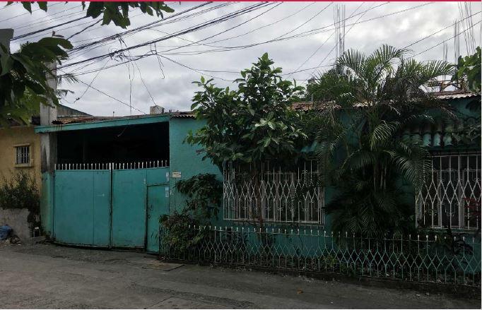 Foreclosed House and Lot in Valenzuela City