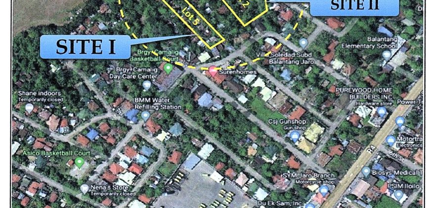 Foreclosed Residential Lot in Iloilo City, Iloilo, Visayas #36