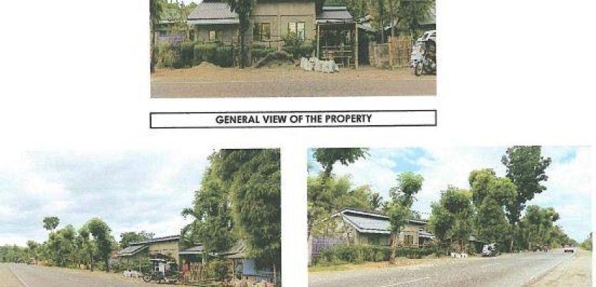 Foreclosed House and Lot in Belison, Antique (Bangko Sentral ng Pilipinas)