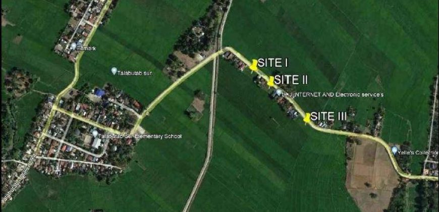 Foreclosed Residential Lot in General Mamerto Natividad, Nueva Ecija · Lot 17 (Bangko Sentral ng Pilipinas)