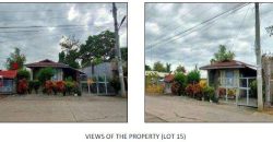Foreclosed Residential Lot in General Mamerto Natividad, Nueva Ecija · Lot 15 (Bangko Sentral ng Pilipinas)