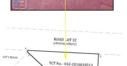 Foreclosed Residential Lot in San Fernando City, Pampanga · Lot 15 Block 61 (Bangko Sentral ng Pilipinas)