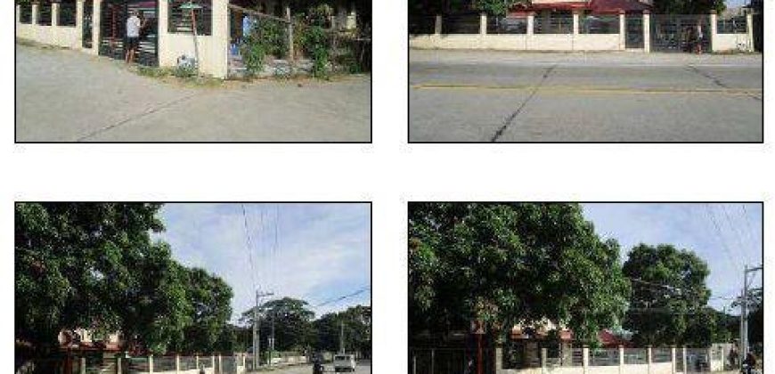 Foreclosed House and Lot in Umingan, Pangasinan (Bangko Sentral ng Pilipinas)