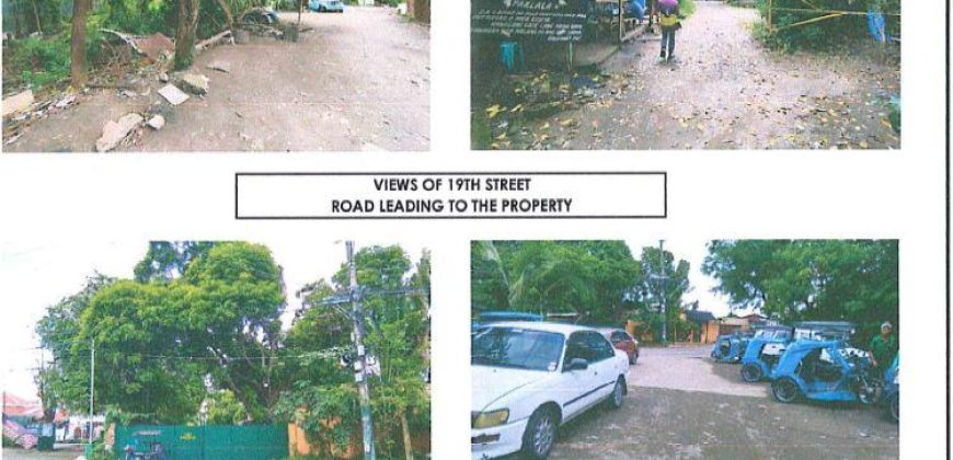 Foreclosed Residential Lot in Las Pinas City, Metro Manila · Lot 1-A (Bangko Sentral ng Pilipinas)