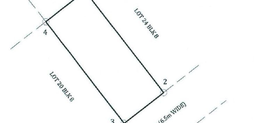 Foreclosed House and Lot in Dasmarinas, Cavite – Windsor Homes · Lot 22 Blk 8 (Bangko Sentral ng Pilipinas)