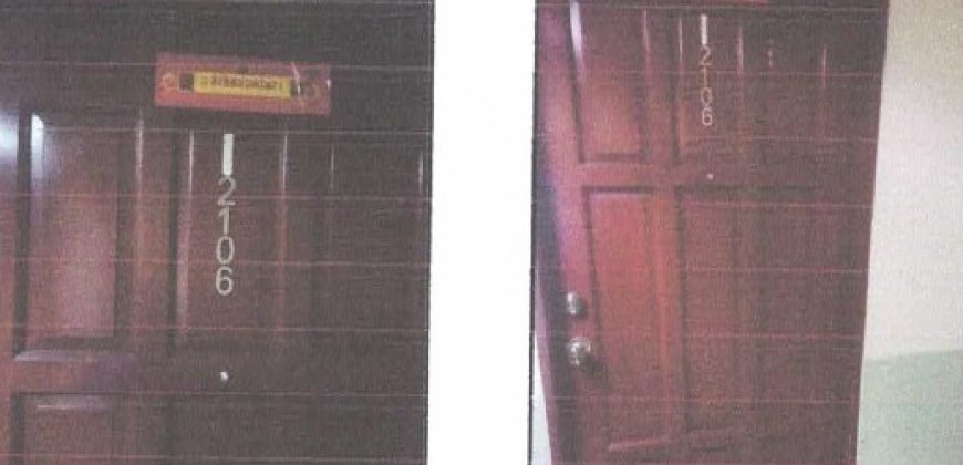 Foreclosed House and Lot in Mandaluyong City, Metro Manila – Cityland Shaw Tower (Philippine Veterans Bank)