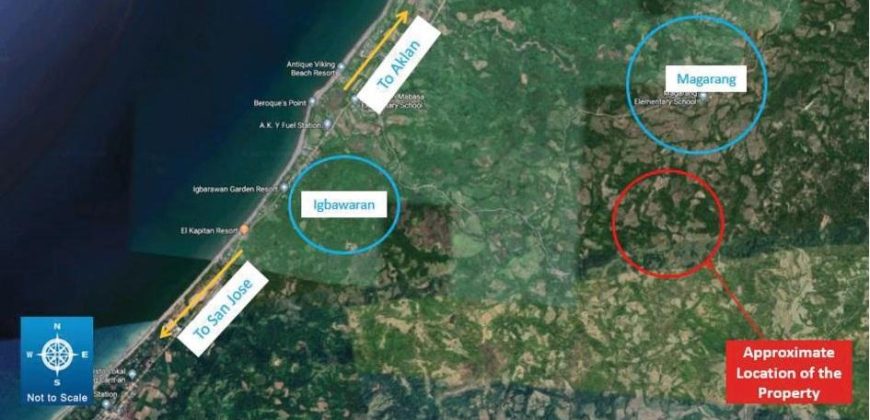 Foreclosed Property in Patnongon, Antique (Bangko Sentral ng Pilipinas)