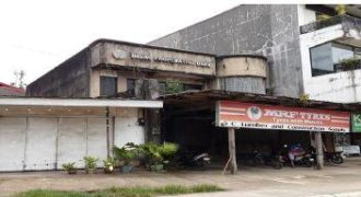 Foreclosed Commercial Lot in Agusan del Sur – Manuel L. Quezon St. (Bangko Sentral ng Pilipinas)