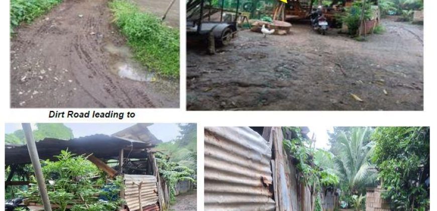 Foreclosed Property in Siniloan, Laguna