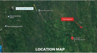 Foreclosed Property in Mutia, Zamboanga del Norte (Bangko Sentral ng Pilipinas)