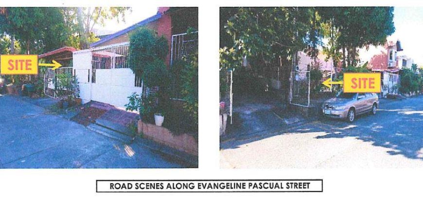 Foreclosed Residential Lot in Las Pinas City, Metro Manila · Lot 21 Blk 34 (Bangko Sentral ng Pilipinas)