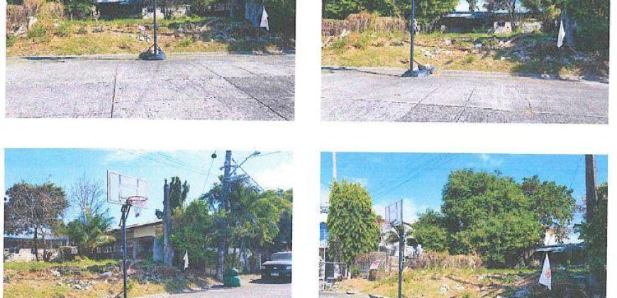 Foreclosed Residential Lot in Las Pinas City, Metro Manila · Lot 7 Blk 19 (Bangko Sentral ng Pilipinas)