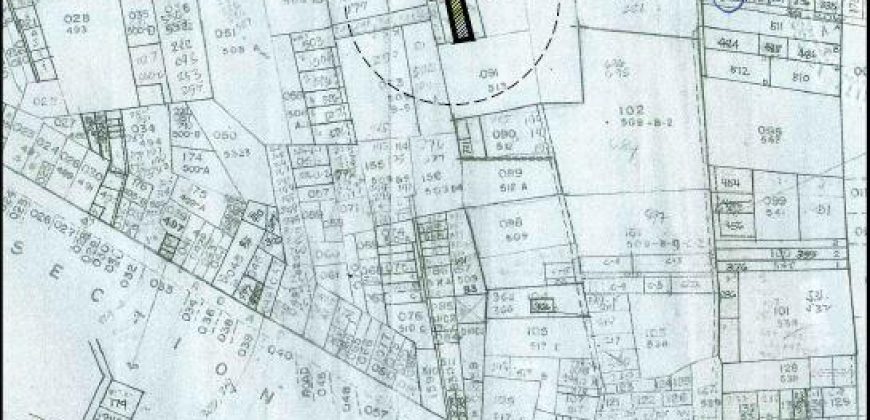 Foreclosed Residential Lot in Urdaneta City, Pangasinan (Bangko Sentral ng Pilipinas)