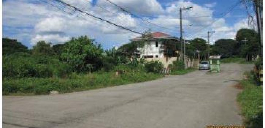 Foreclosed Residential Lot in Caloocan City