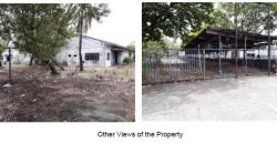 Foreclosed Commercial Property in Las Piñas City