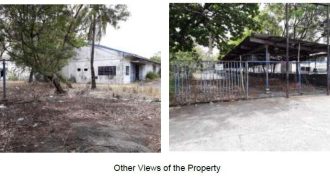 Foreclosed Commercial Property in Las Piñas City