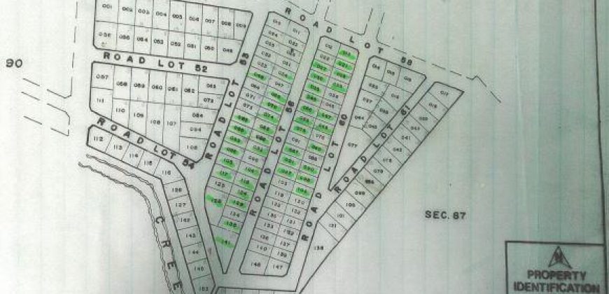 Foreclosed Property in Caloocan, Metro Manila · Lot 28 Block 57 (Bangko Sentral ng Pilipinas)