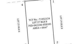 Foreclosed House and Lot in Dasmariñas City