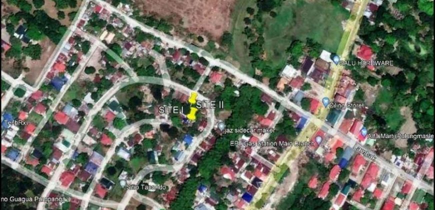 Foreclosed House and Lot in Guagua, Pampanga – Alpha Omega Subdivision (Bangko Sentral ng Pilipinas)