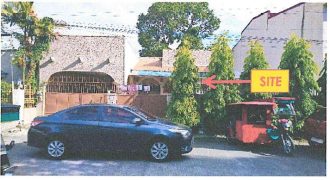 Foreclosed House and Lot in Las Piñas City