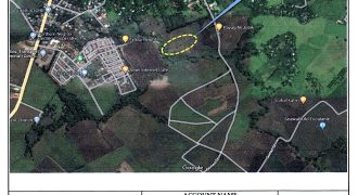 Foreclosed Residential Lot in Escalante, Negros Occidental (Philippine Veterans Bank)