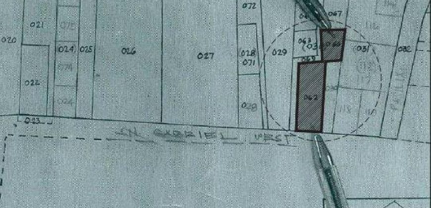 Foreclosed House and Lot in Dagupan City, Pangasinan · Lot 8125-B-2 (Bangko Sentral ng Pilipinas)