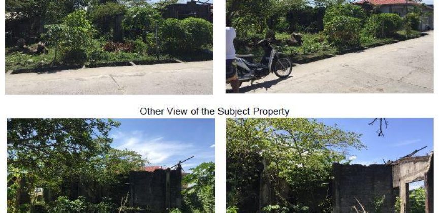 Foreclosed Property in Concepcion, Tarlac (Bangko Sentral ng Pilipinas)