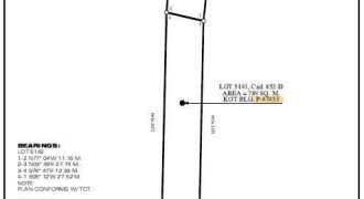 Foreclosed Agricultural Lot in Bayambang, Pangasinan · Lot 5142 (Bangko Sentral ng Pilipinas)