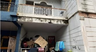 Foreclosed Townhouse in Parañaque City