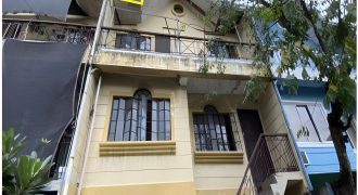 Foreclosed Townhouse in Parañaque City