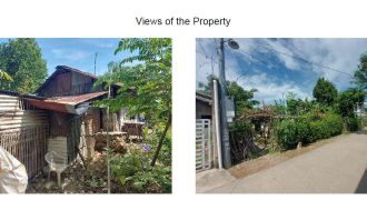 Foreclosed Residential Lot in Tarlac City