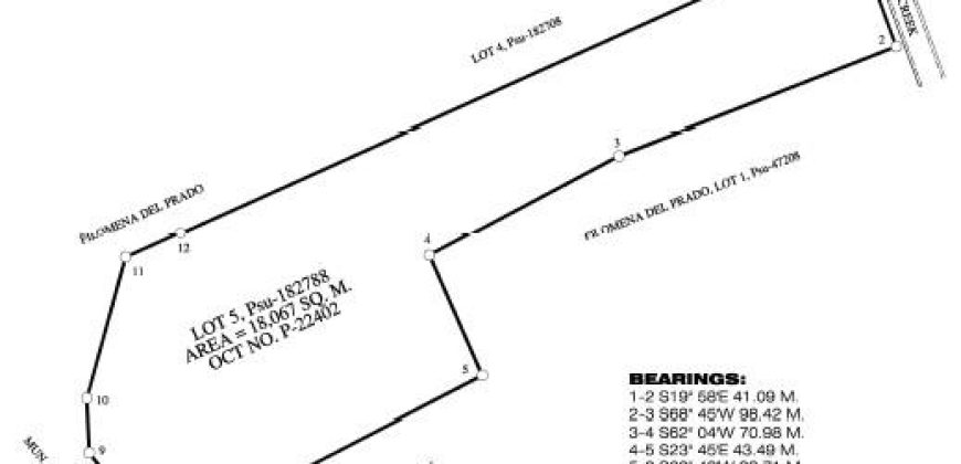 Foreclosed Property in Santa Barbara, Pangasinan (Bangko Sentral ng Pilipinas)