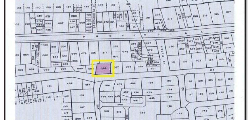 Foreclosed Residential Lot in Balagtas (Bigaa), Bulacan (Bangko Sentral ng Pilipinas)